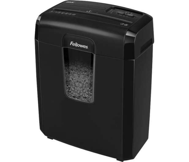 FELLOWES Niszczarka 8Mc ścinki 3x10mm 4692501 - 1064337 - zdjęcie 2